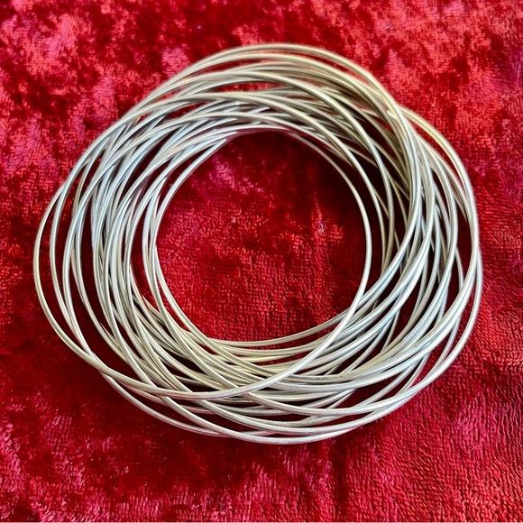 Silpada 21 Bangle Salute Bracelet - Picture 5 of 6